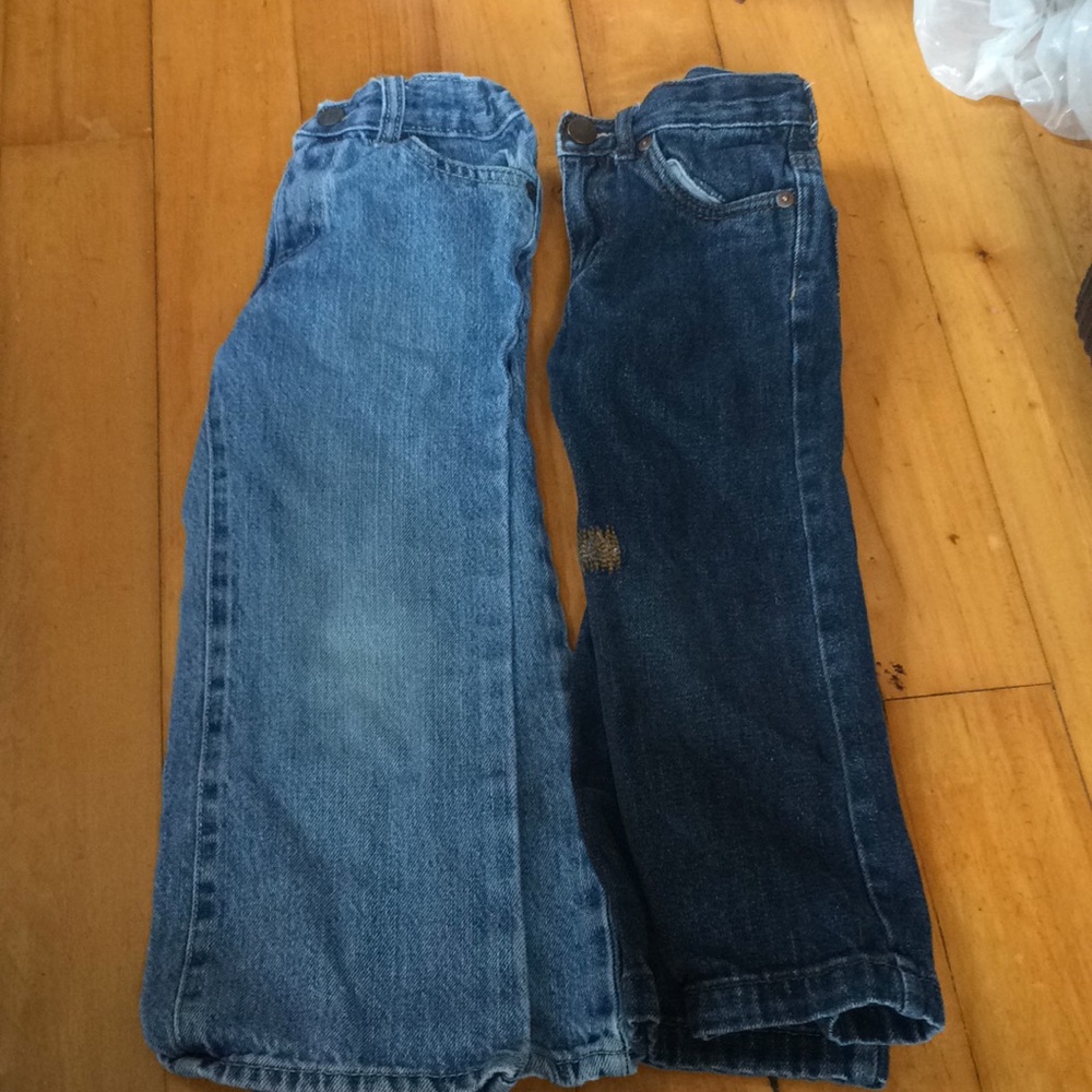 3t-4t pant lot boys